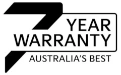 7 Year Warranty Icon